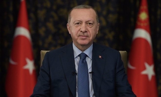 Cumhurbaşkanı Erdoğan: Taliban