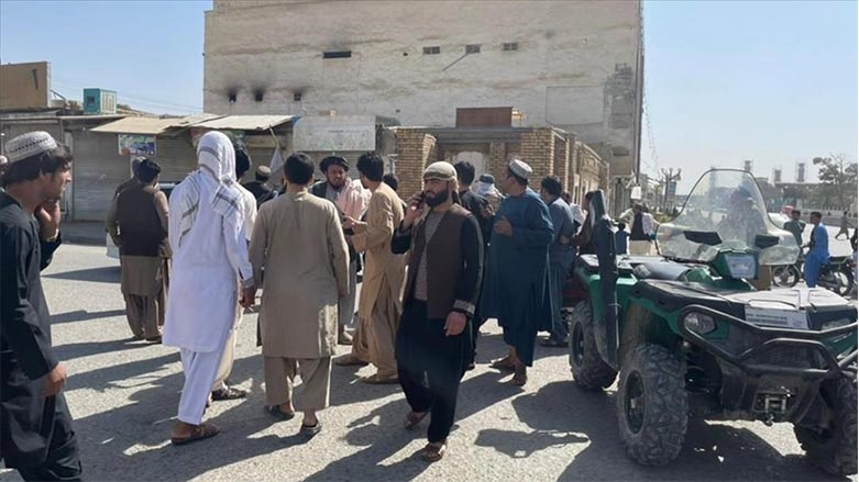 Afganistan’da Şiilere ait camiye bombalı saldırı: En az 30 ölü