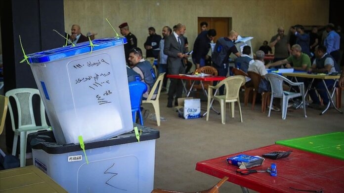 Irak Seçimleri... Nihai sonuçları tanımayacaklarını açıkladılar..