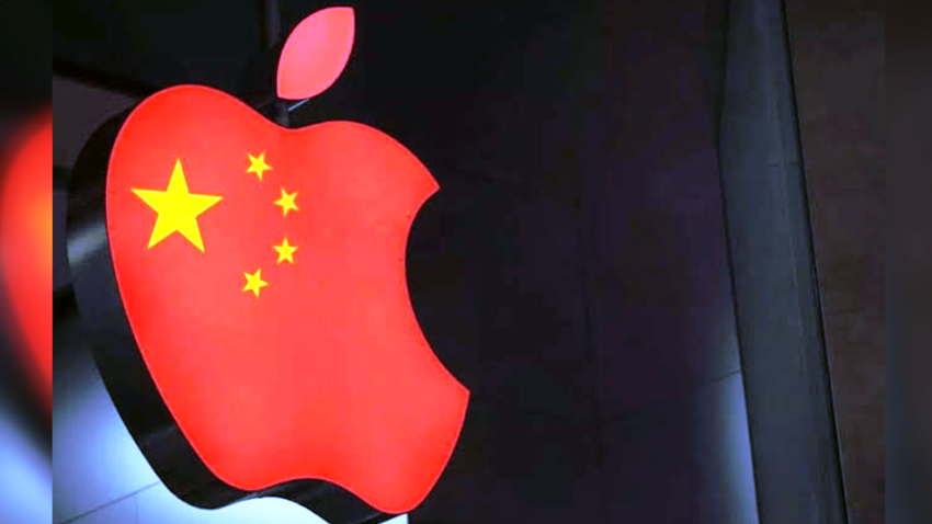 Çin istedi; Apple Kur