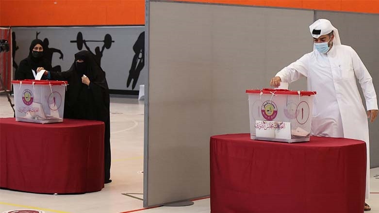 Katar’da ilk kez milletvekili seçimleri yapılıyor
