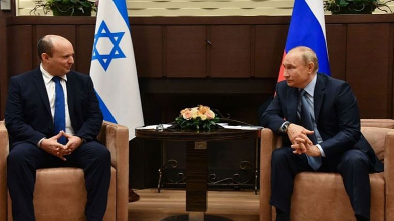 Putin: Rusya ve İsrail