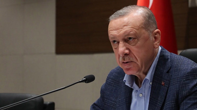 Reuters, Erdoğan