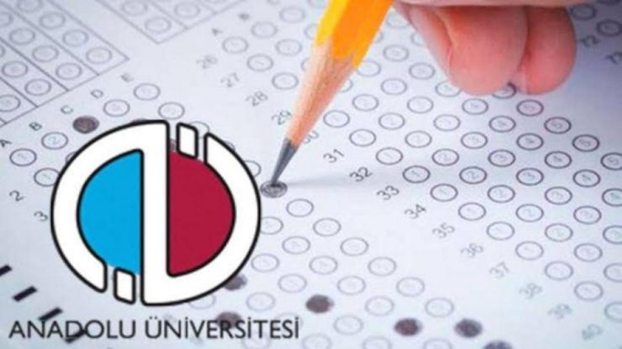 Anadolu Üniversitesi Açıköğretim Fakültesi (AÖF) güz dönemi ara sınav tarihleri belli oldu