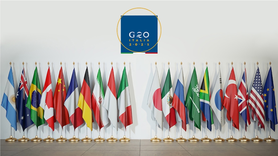 G20 liderleri yarın toplanıyor, gündem Kovid-19 ve iklim krizi