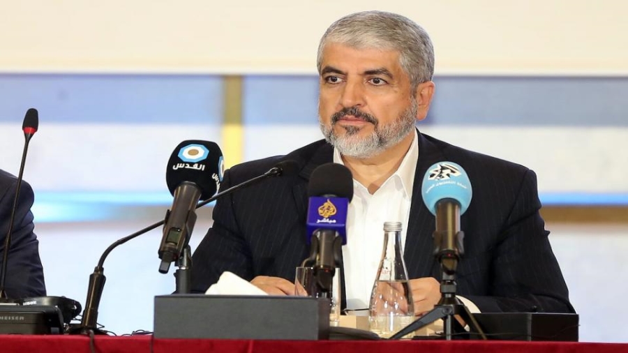 Hamas Mescid-i Aksa Dosyasını Açıyor