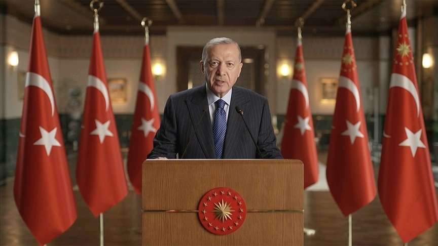 Erdoğan: Yüzyıllara sari Batı hegemonyası bitmiştir