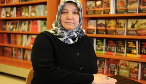 Nazife Şişman: Müslüman kadın feminist olabilir mi?