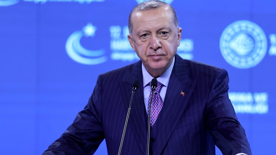Erdoğan: Kanal İstanbul kazısına başlayacağız