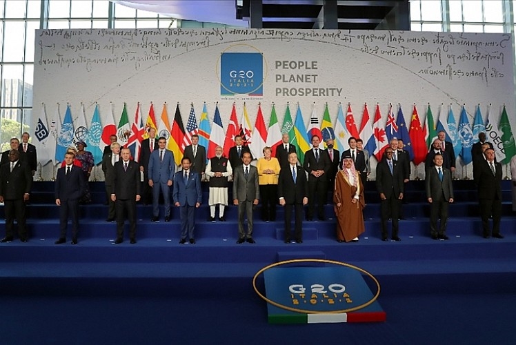 G20 Liderleri, 