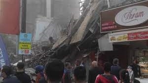 İMO’dan Malatya’da yıkılan bina açıklaması: Yapılar kaderine terk edilmiş durumda
