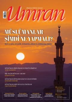 Umran Dergisi Kasım 2021 Sayısı Çıktı!...