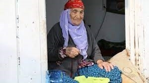 96 yaşındaki cezai ehliyeti olmayan kadına Erdoğan