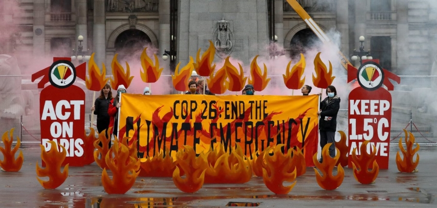 Via Campesina: İklim Adaleti İçin Gıda Egemenliği, Şimdi!