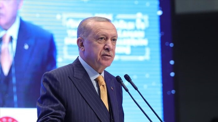 Erdoğan: 2. hatta 3. nükleer güç santralimiz için hazırlıklara başlayacağız