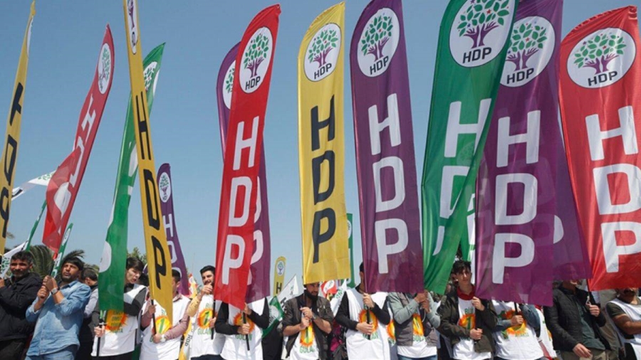 HDP İstanbul 4. Olağan Kongresi yapıldı