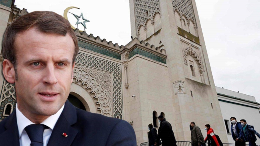 Macron yönetimi camilere savaş açtı! 21 cami ‘kapatıldı, 6 caminin daha kapatılması gündemde