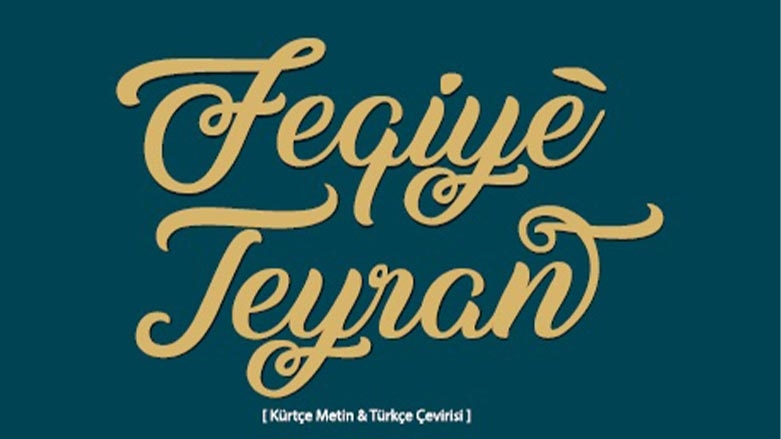 Feqiyê Teyran’ın bütün şiirleri Türkçede
