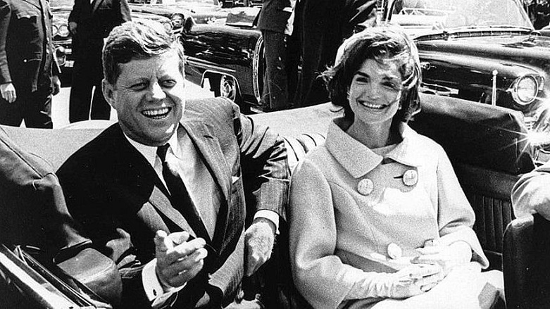 Kennedy suikastine ilişkin yeni belgeler yayımlandı