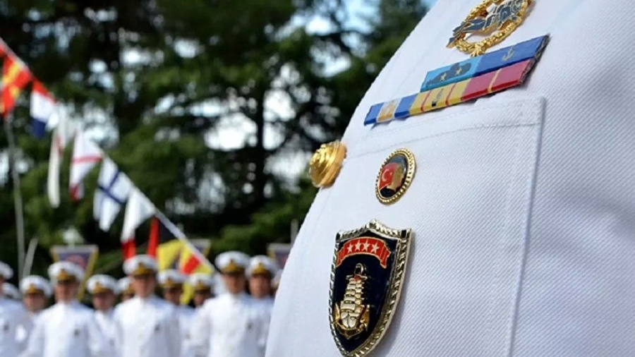 103 emekli amiral hakkındaki iddianame kabul edildi