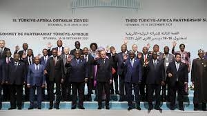 Erdoğan: Afrika
