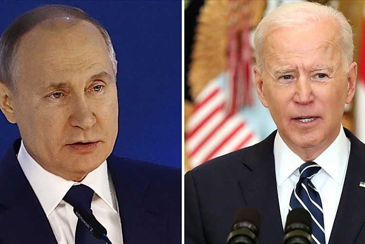 ABD ve Rusya liderleri Ukrayna
