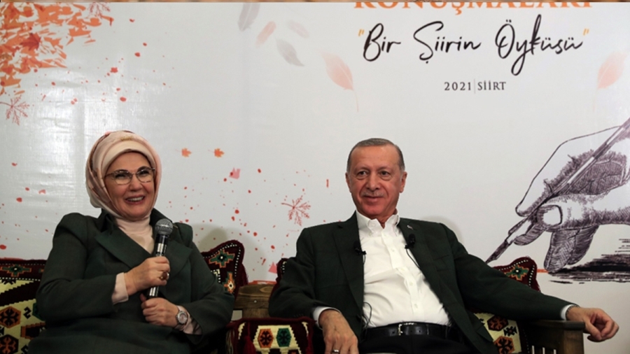 Erdoğan: Irak’ta Suriye’de sergilenen oyun bizde de denenmek istendi