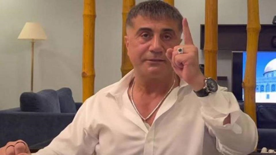 El Cezire:Sedat Peker gözaltına alındı