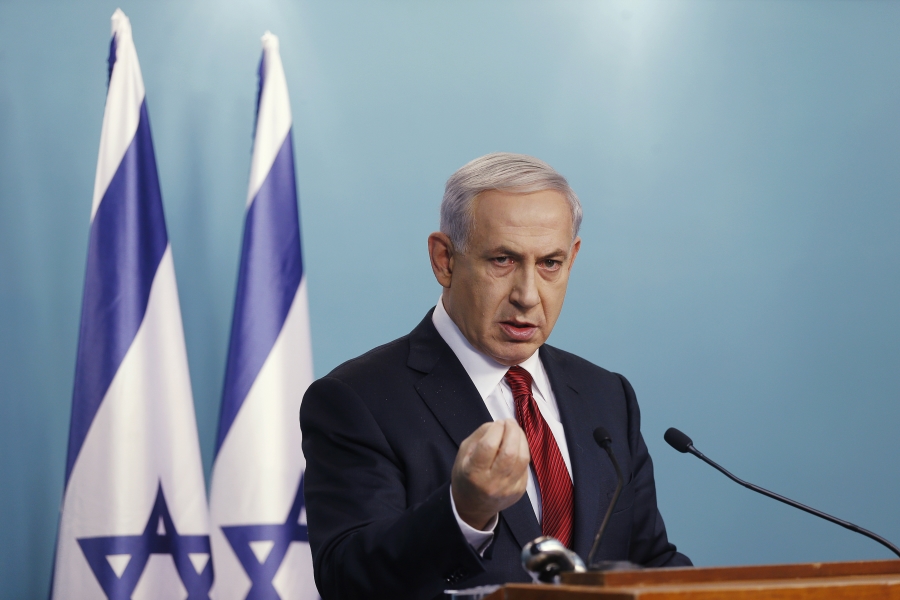 İsrail tartışıyor: Biden Netanyahu