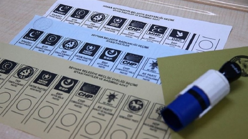 İstanbul Ekonomi, partilerin oy oranını açıkladı