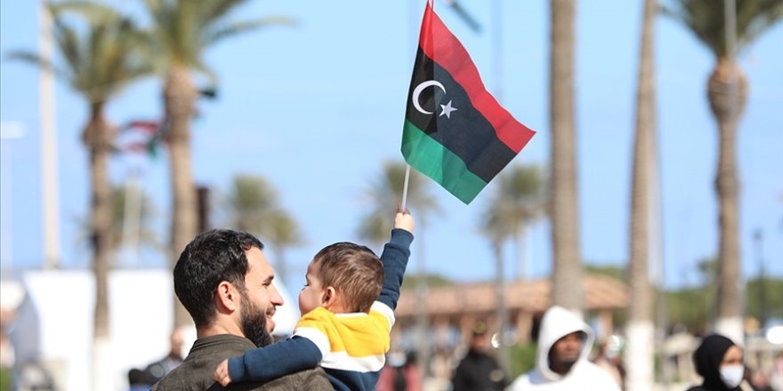 Libya, 17 Şubat Devrimi
