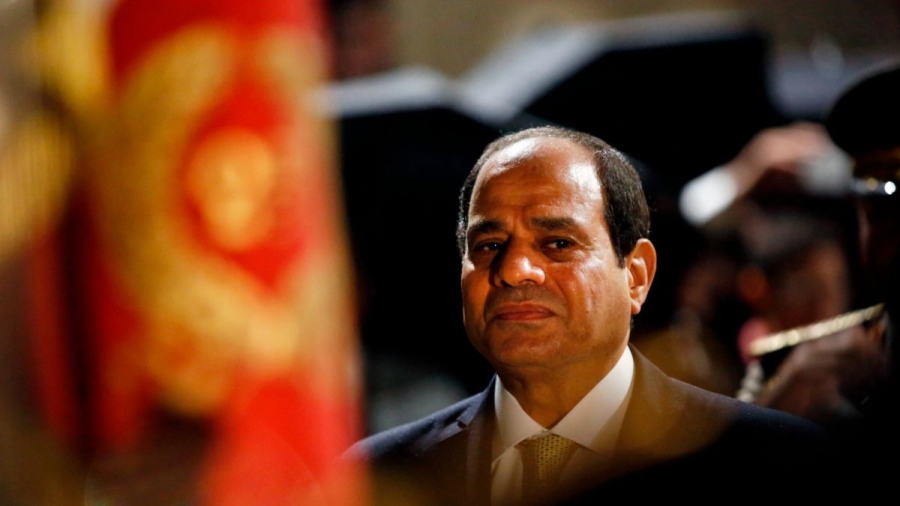 Sisi, Mısırlıları tehdit etti: İkiden fazla çocuk yaparsanız sert kanun çıkarırım!