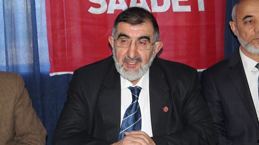 Fethullah Erbaş, 1996