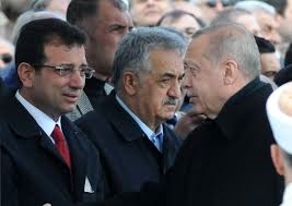 İmamoğlu, Cumhurbaşkanı Erdoğan ile görüştü, iki talepte bulundu!