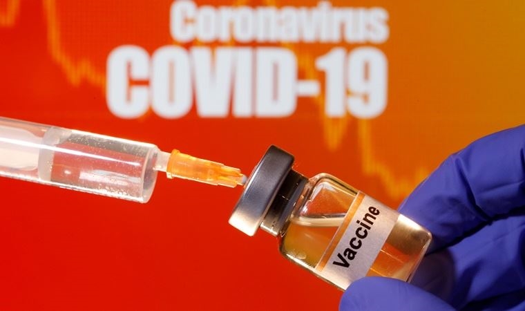 Söylemesi ayıp; burada Covid-19 yok ama ihtiyacın üç katı aşı var
