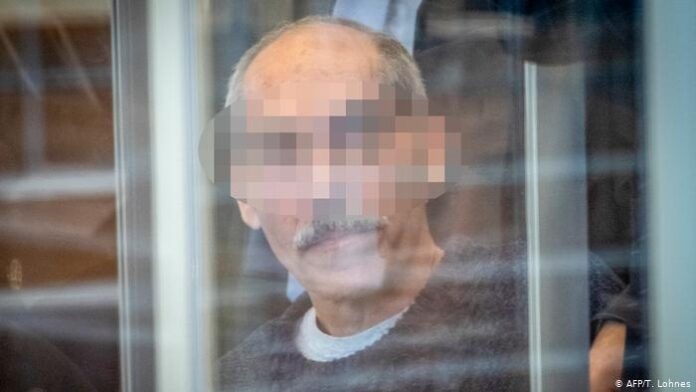 Suriyeli işkenceci istihbaratçıya Almanya’da hapis cezası