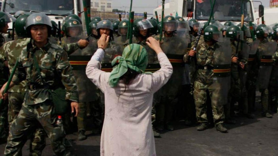 Hollanda da Doğu Türkistan’daki zulme ‘soykırım’ dedi