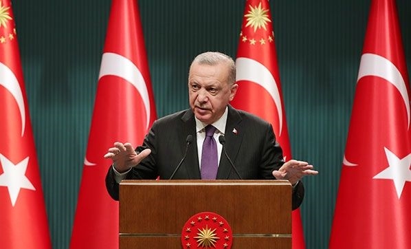 Uğuroğlu, Cumhurbaşkanı Erdoğan