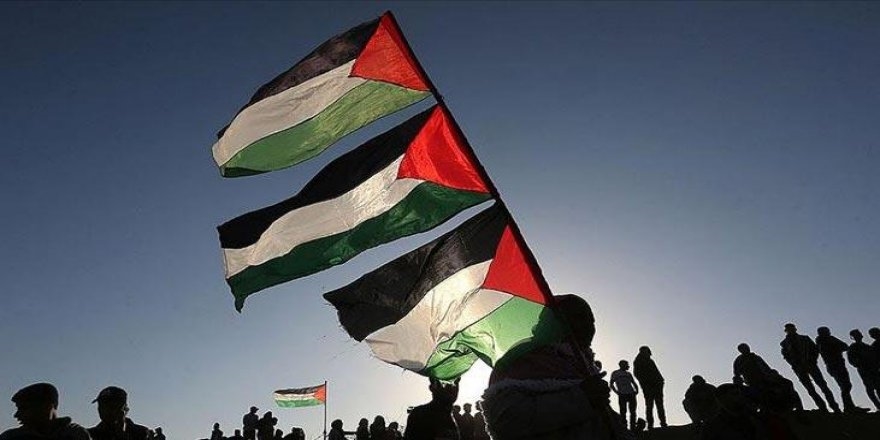Uluslararası Ceza Mahkemesi: Filistin