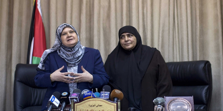 Hamas, tarihinde ilk kez politbürosuna bir kadını atadı 