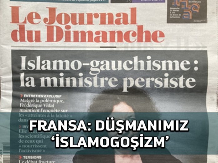 Fransızların yeni İslami Sol kavramı