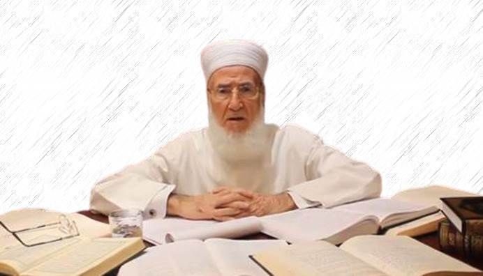 İslam alimi Muhammed Ali Es-Sabuni vefat etti