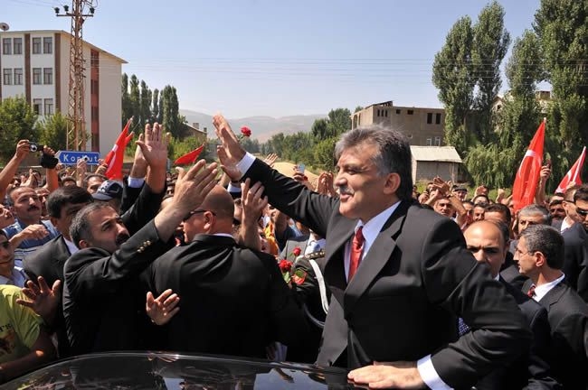 Abdullah Gül’den Bahçeli’ye videolu ‘Norşin’ yanıtı