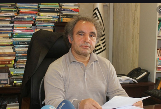 ‘Mamoste’ Prof. Dr. Kadri Yıldırım hayatını kaybetti