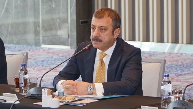 TCMB Başkanı Kavcıoğlu’na göre ‘hemen faiz indirilecek’ önyargısı doğru değil