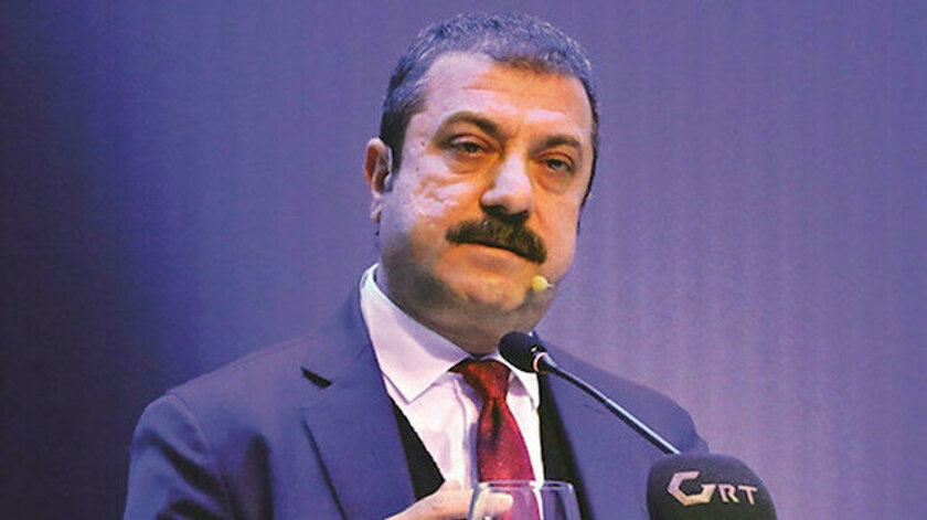 Merkez Bankası Başkanı Kavcıoğlu: Para politikası araçlarını etkin şekilde kullanacağız