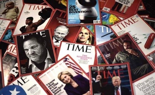 Time dergisi 98 yaşında: Time’a kapak olan 12 Türk