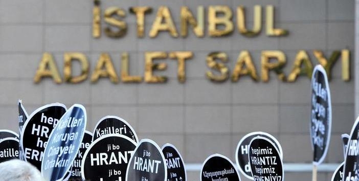 Kamu görevlilerinin yargılandığı Hrant Dink cinayeti davasında cuma günü karar açıklanması bekleniyor