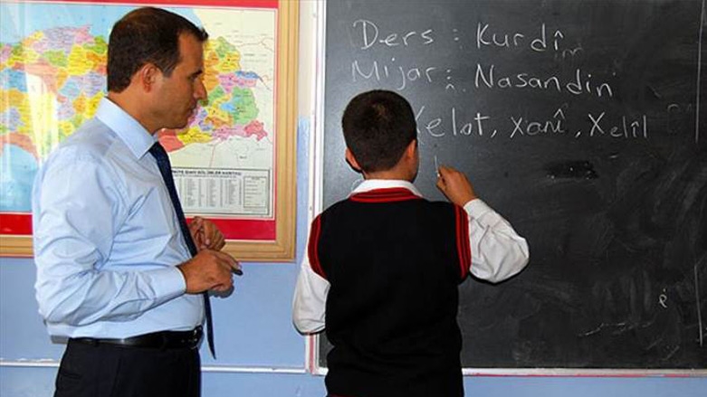 2021’de Kürtçe öğretmenliğine 3 kontenjan ayrıldı