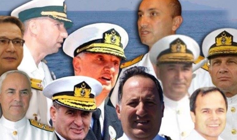 İşte gözaltına alınan emekli amirallerin ifadeleri: Kaçacak değiliz